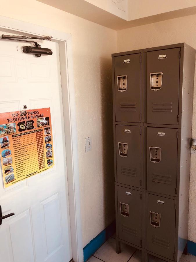 Miami Hostel Miami Beach Extérieur photo