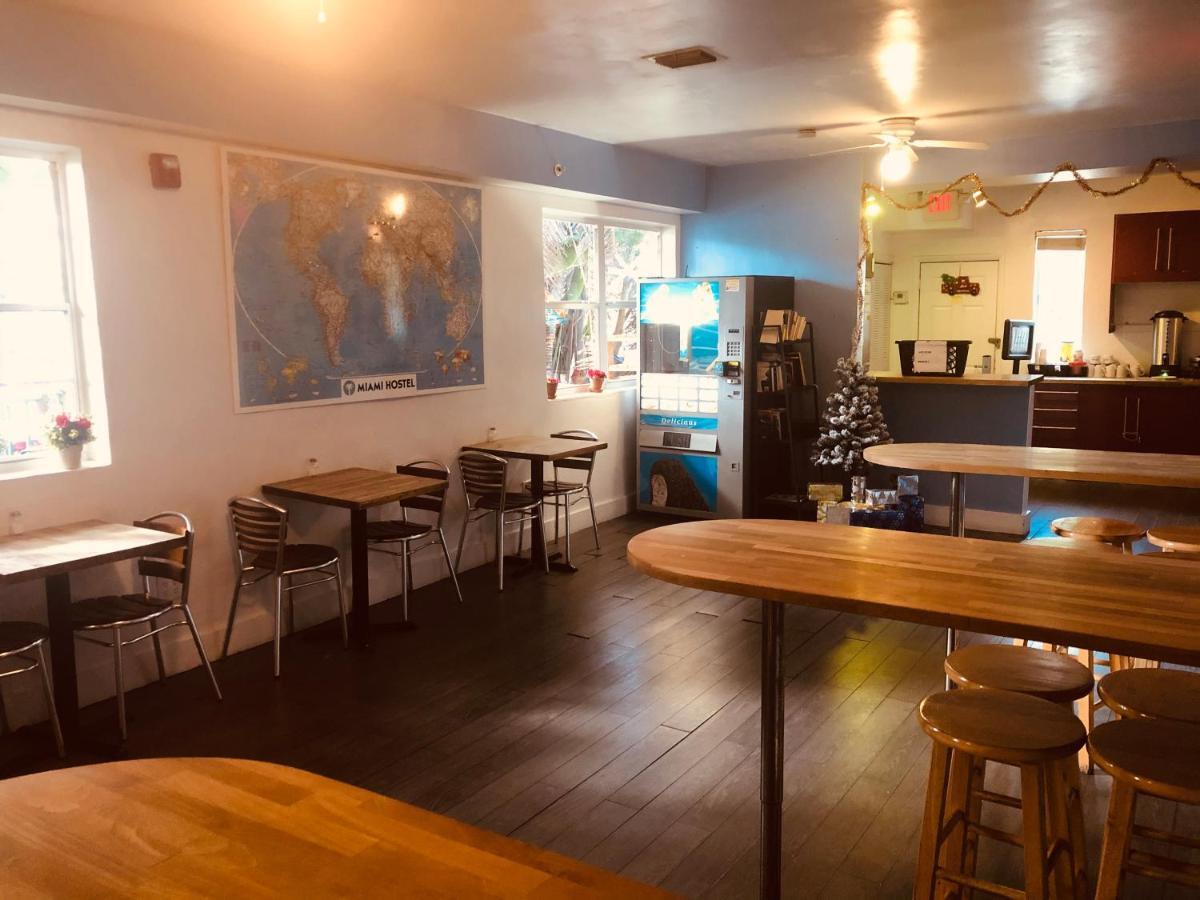 Miami Hostel Miami Beach Extérieur photo
